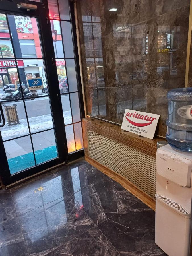 Hotel Kafkasya カルス エクステリア 写真