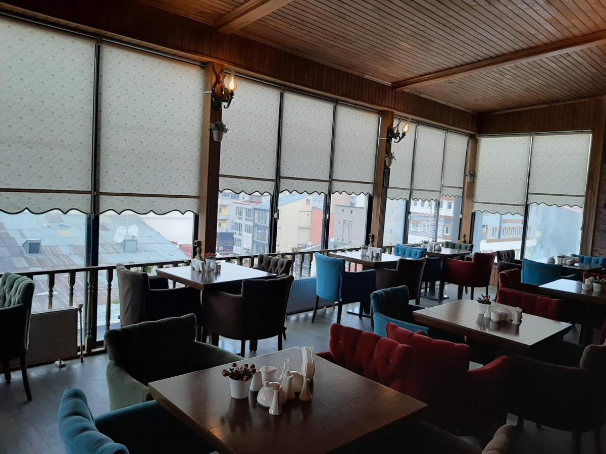 Hotel Kafkasya カルス エクステリア 写真