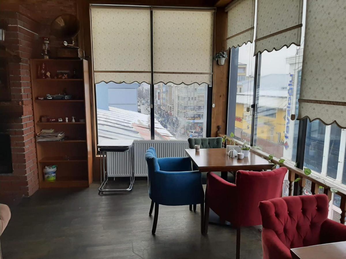 Hotel Kafkasya カルス エクステリア 写真