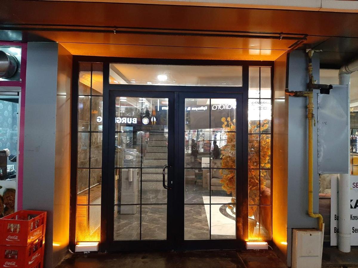 Hotel Kafkasya カルス エクステリア 写真