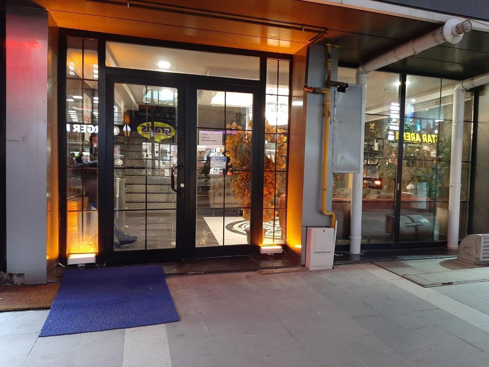 Hotel Kafkasya カルス エクステリア 写真