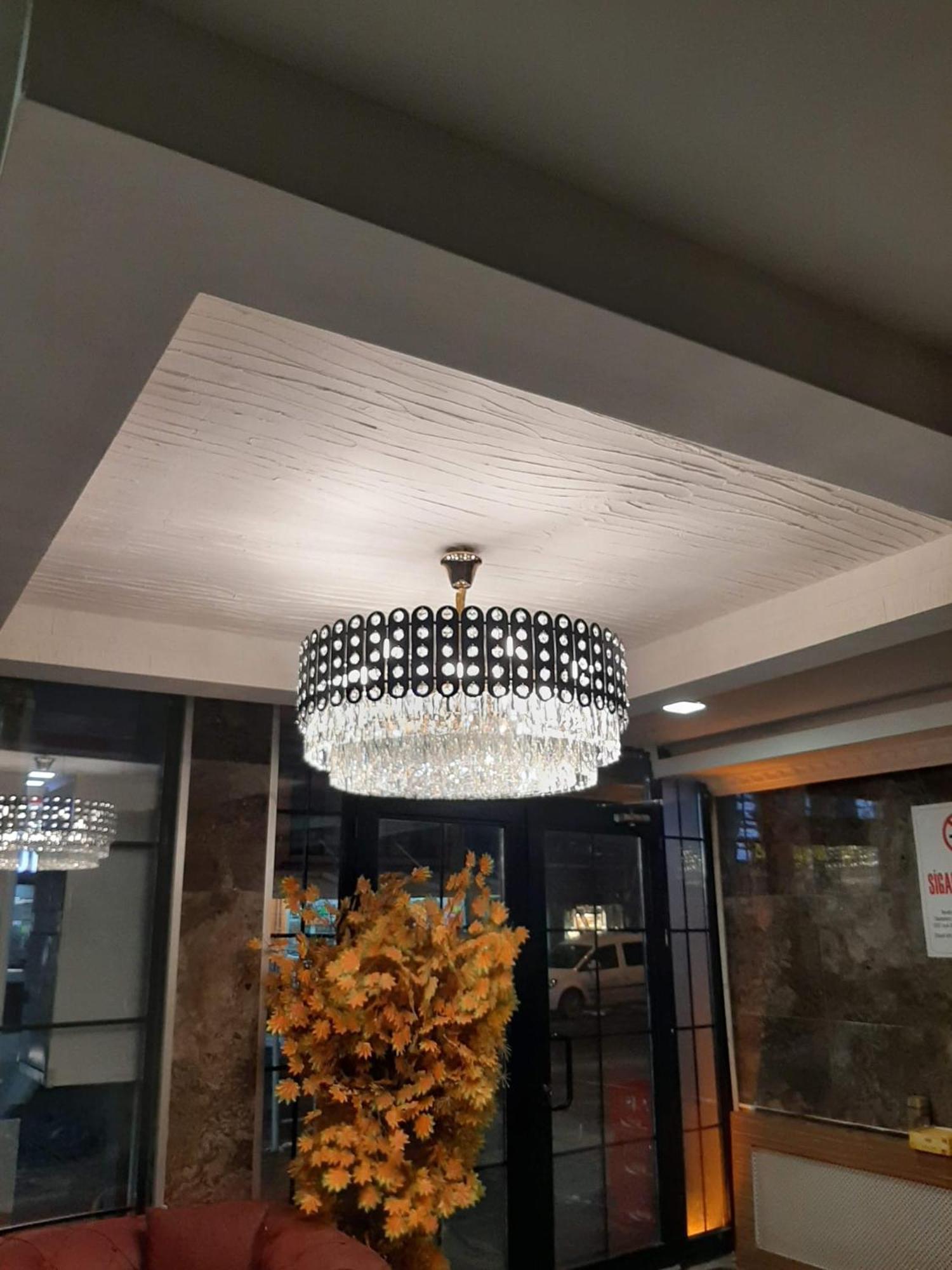 Hotel Kafkasya カルス エクステリア 写真