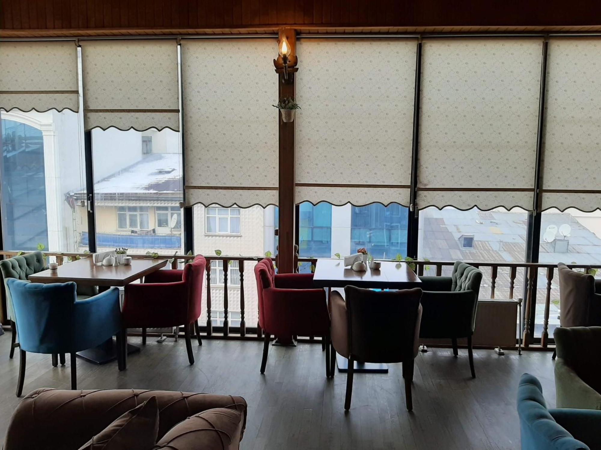 Hotel Kafkasya カルス エクステリア 写真